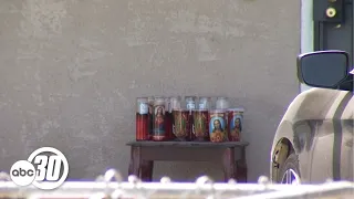 Violent murder-suicide shakes neighbors in California community