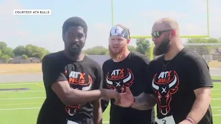 ATX Bulls bring professional arena football to Central Texas in 2027