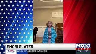 The Pledge Emori Slater
