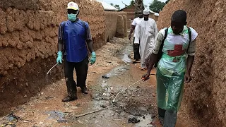 Cameroun : plus de 1 000 cas de choléra, la riposte s’intensifie dans l’Extrême-Nord