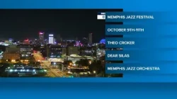 Memphis welcomes new jazz festival