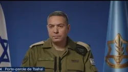 Tsahal : "plusieurs semaines de combats" encore à prévoir face à l’Iran et au Hezbollah