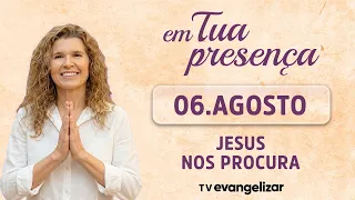 Jesus Seeks Us | In Your Presence | 08/06/26
