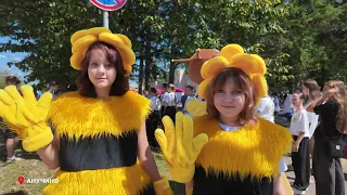 "Honey Extravaganza" Festival in Anuchino.