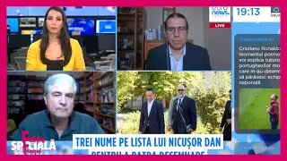 EDIȚIE SPECIALĂ Știrile Euronews România de la ora 19:00 - 1 octombrie 2026