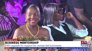 Business Mentorship: EWN appeals for support for women-led businesses | Business Live (2-10-26)