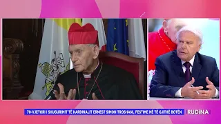“Thirri meshë në moshën 4 vjeçare”, Samarxhi: Pse Papa i puthi duart kardinal ernest Simonit?