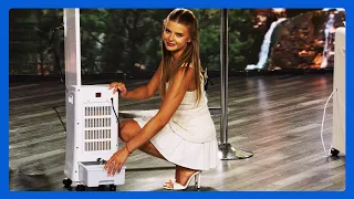 Diana presents the most popular air coolers on @PEARL-TV