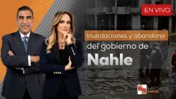 Hechos Meridiano | Enfermeras al límite: protestan en Segob por falta de doctores (08/10/26)