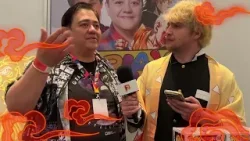 ¿Cómo empezó Lalo Garza en el doblaje?? ¡Nos lo cuenta en entrevista!? | La Mole 2026