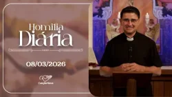 A Graça do Recomeço: Deixe-se encontrar por Deus | Pe. Ricardo Rodolfo