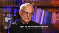 #Brilliant cu Marius Andruh, președintele Academiei Române (@TVR INFO)