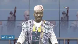 Le Journal en FON - Eden TV – 11 Février 2025 par Gildas HONFO