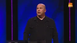 527. Adevărul Viu - Lasă jos piatră ! Ia crucea ! Brett McBride