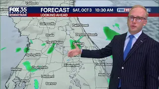 Orlando Weather Forecast: Weekend weather