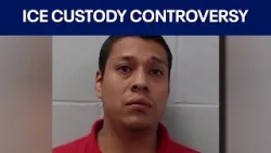 Texas man in ICE custody despite case not going to court | FOX 7 Austin