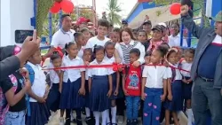 Caribe Sur: inauguran moderno instituto en la comunidad kara