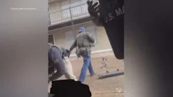 Trigger Warning | Video of federal agent kicking dog in Memphis goes viral