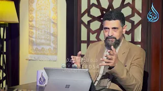 المبني من الكلام | مجلس اللغة |الدكتور محمد شلبي  مع أ. عبد الله سليم |ح4