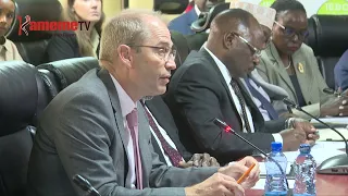 Uhuthiri wa nyanake micemanioni kugwetwo ta muhinga munene hari githurano kinene