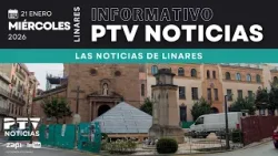 ? PTV NOTICIAS LINARES HD | Culmina la primera fase de restauración en San Francisco | 21 ene