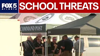 Jackson County cancels classes after threat | FOX 5 News