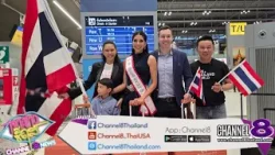 แซมมี่ – ชนิตา ศรีดาเกษ เครธอร์น ” Mrs. Thailand World 2025 บินลัดฟ้าสู่ลาสเวกัส คว้ามง Mrs. World