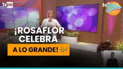 Rosa Flor announces grand celebration for her 46-year career