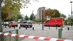 Теракт в пригороде Парижа: один человек погиб, пятяро пострадали