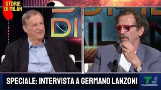 SPECIAL - ONE-ON-ONE WITH GERMANO LANZONI, THE VOICE OF MILAN AT SAN SIRO
