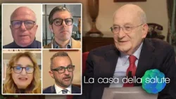 Malattie della retina, tumori della pelle, insonnia cronica - La Casa della Salute con Luciano Onder Malattie della retina, tumori della pelle, insonnia cronica - La Casa della Salute con Luciano Onder