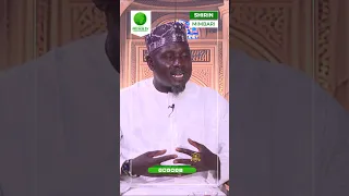Shugabanni ku ji tsoran Allah || Imam Ishaq Yusuf Langai