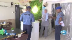Djibouti : vaste opération de contrôle au Héron, 86 personnes interpellées dans huit restaurants