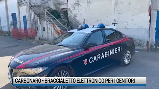 Martina Carbonaro, minacce a Tucci: braccialetto elettronico per i genitori