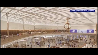 Will Penn Station be named after Trump?