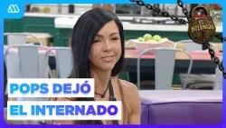 ¡ABANDONA EL INTERNADO!: Pops explicó su INESPERADA y TRISTE SALIDA