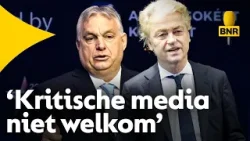Wilders bij ultra-conservatief congres CPAC: 'No-woke zone hier'