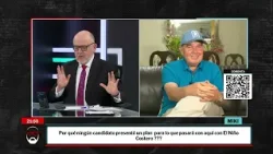 Beto a Saber - ABR 08 - ENTREVISTA COMPLETA A RAFAEL LÓPEZ ALIAGA | Willax