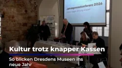 Kultur trotz knapper Kassen bei den Dresdner Museen | Sachsen Fernsehen Kultur trotz knapper Kassen bei den Dresdner Museen | Sachsen Fernsehen