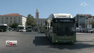Pescara. Bus Terminal, Democratic Party: "Still decay and lack of safety"