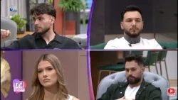 Casa Iubirii - Valentin, tinta acuzatiilor! Rivalii Danciu si Robert vor sa-l desparta de Daniela!?