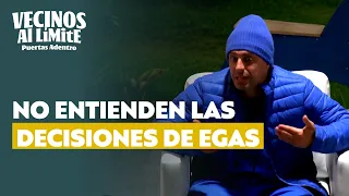 The Blue Team nominates Gonzalo; his exit was his own fault - Puertas Adentro Episode 92