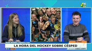 IT'S TIME FOR... FIELD HOCKEY