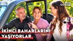 She Traveled Miles for Her Love 🥰 | Our Girl Duygu
