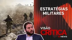 “Combate de drones foi uma novidade”: analistas comentam 4 anos de guerra | VISÃO CRÍTICA