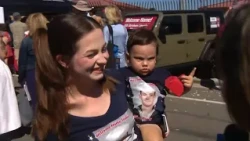 Anticipation builds for the return of the USS Lincoln
