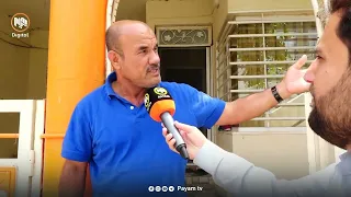 لەسەدا 15ى گەڕەكانی سلێمانی تۆڕی ئاویان نییە و بە تانکەر بۆیان دابیندەکرێت