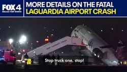 Авария на взлетно-посадочной полосе самолета Air Canada: бортпроводница в критическом состоянии.