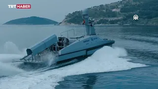 MARLİN SİDA mayın harbi yeteneği kazandı