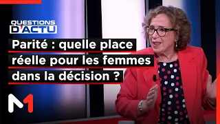 Pour une parité transformatrice et un véritable partage du pouvoir